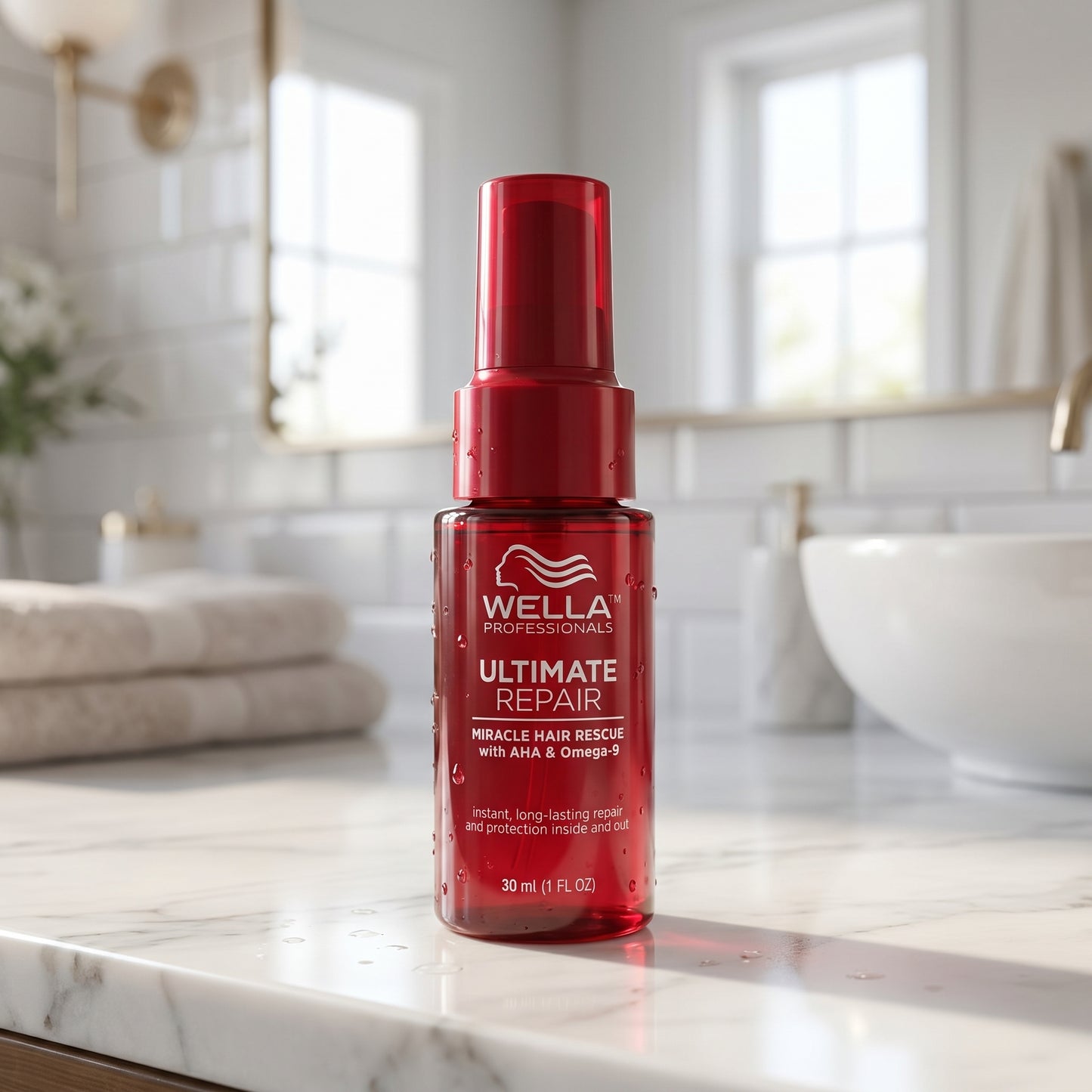 ULTIMATE REPAIR MIRACLE MINI SPRAY X30ML