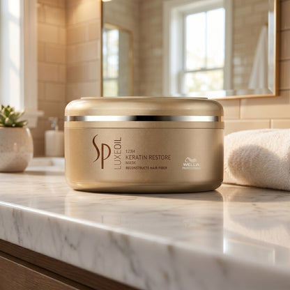 TRATAMIENTO MASK LUXEOIL-WELLA