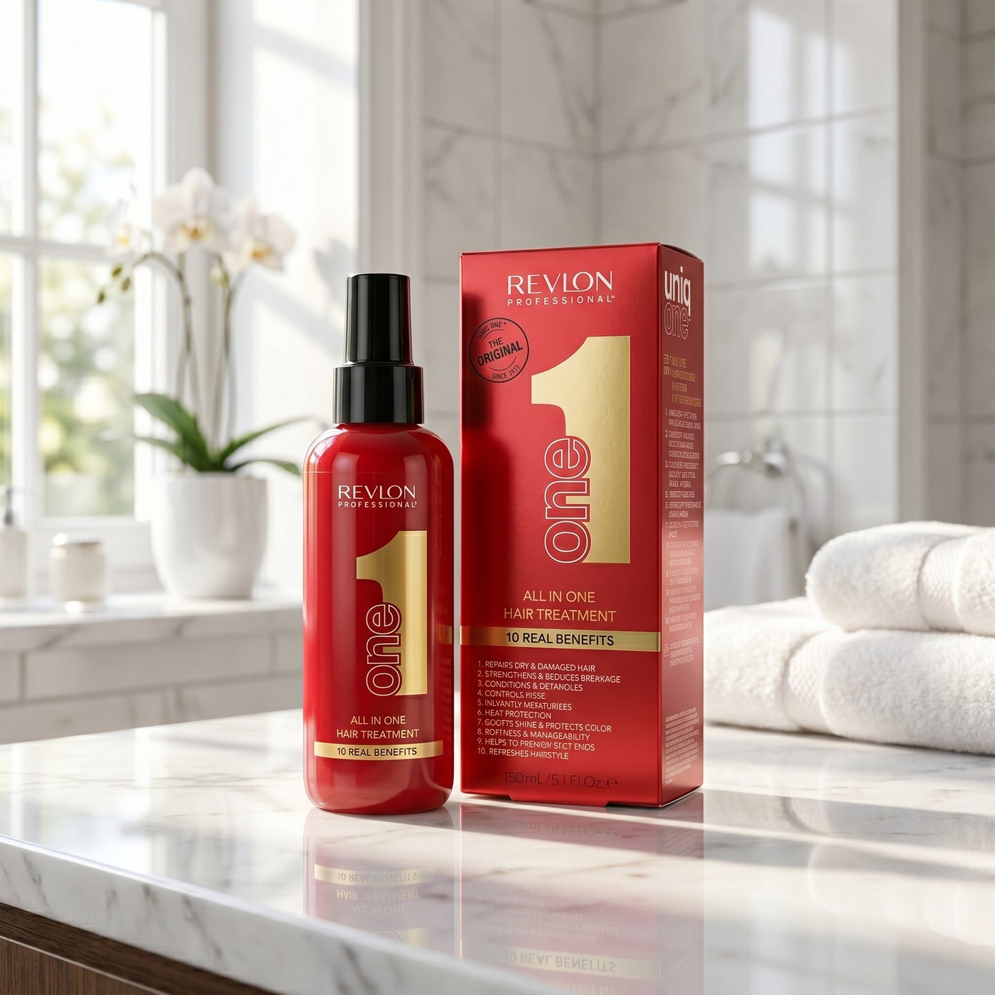 TRATAMIENTO CAPILAR ONE-REVLON