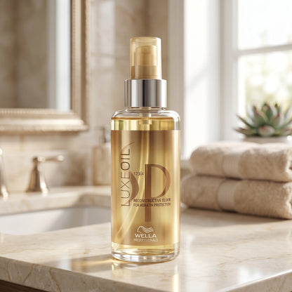 TRATAMIENTO CAPILAR LUXEOIL-WELLA