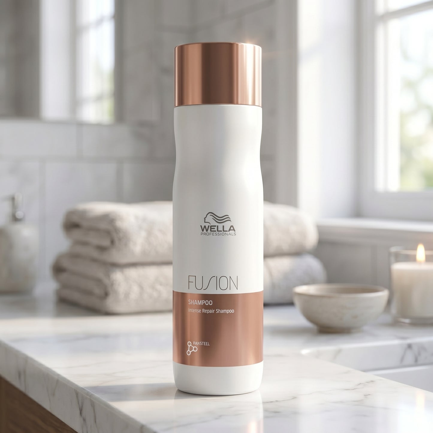 SHAMPOO FUSION-WELLA x250ml
