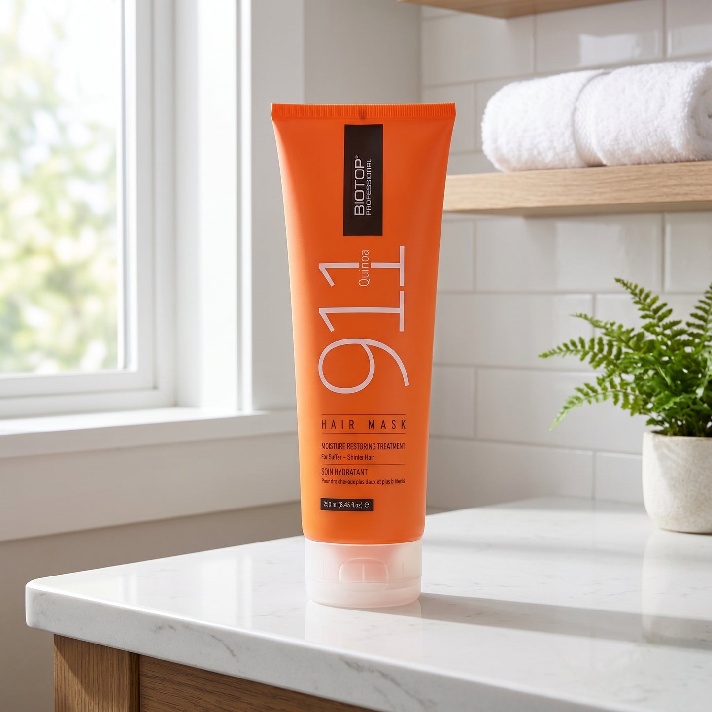 QUINOA 911 - HAIR MASK