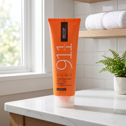 QUINOA 911 - HAIR MASK