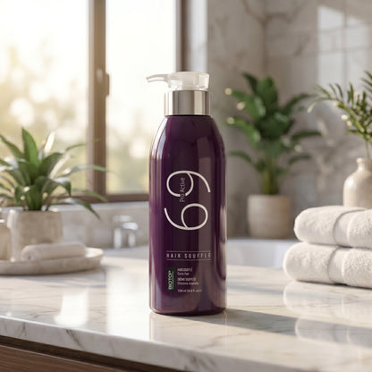 PRO ACTIVE 69 - HAIR SUFFLÉ
