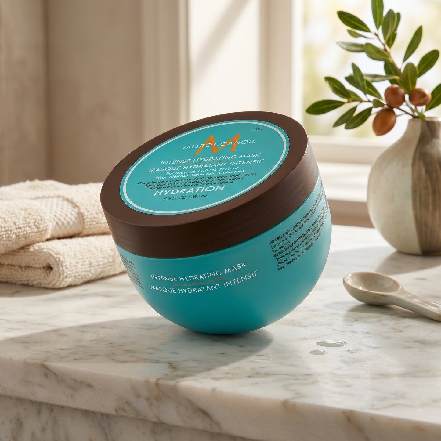 MASCARILLA HIDRATANTE INTENSA 250ml