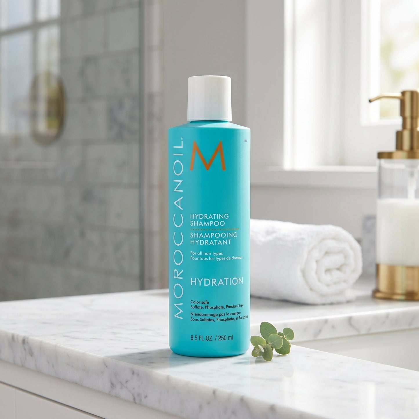 HYDRATING SHAMPOO 250ml