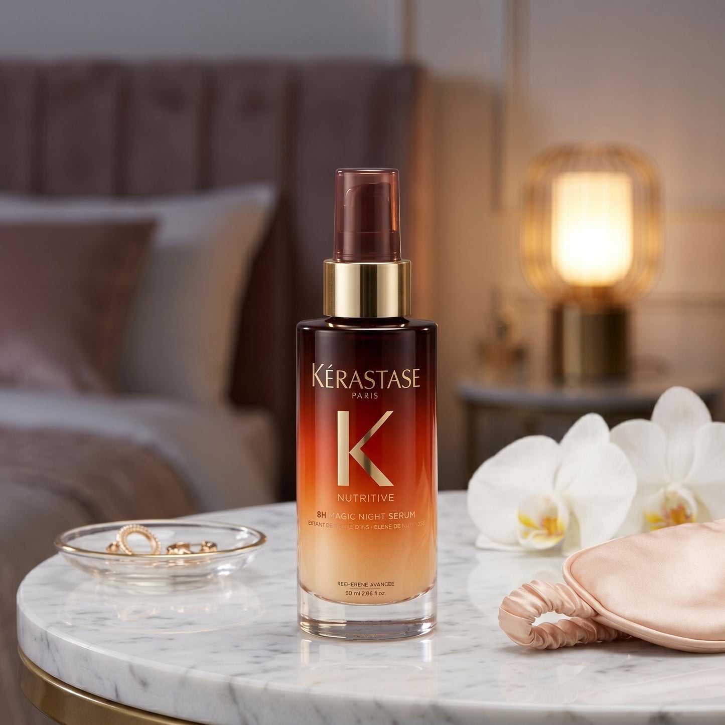 KERASTASE NUTRI 8H MAGIC NIGHT 90ML