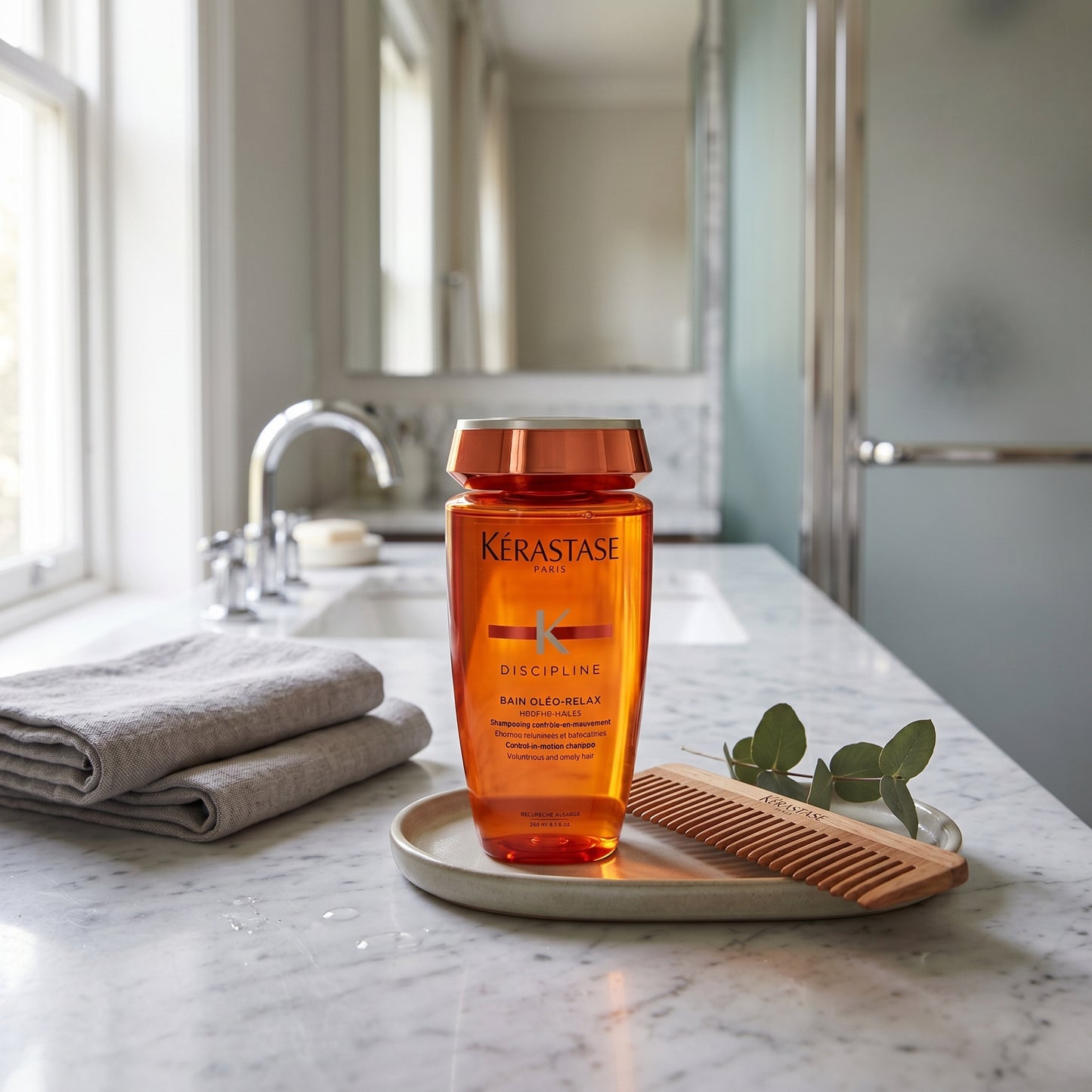 KERASTASE DISIPLINE OLEP INT BAIN 250ML