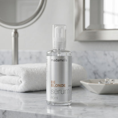 BE BLONDE SERUM-MADAMELIS