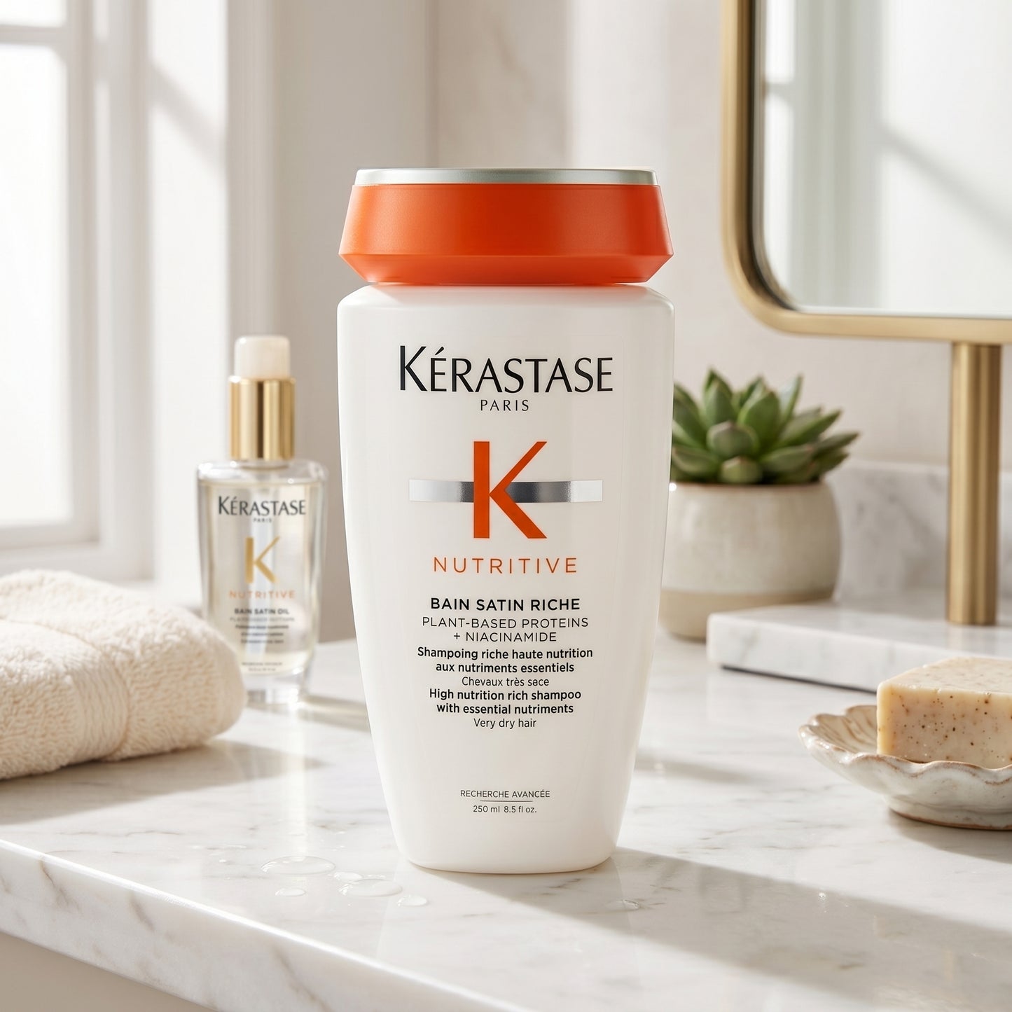 KERASTASE NUTRI BAIN SATIN 250ML