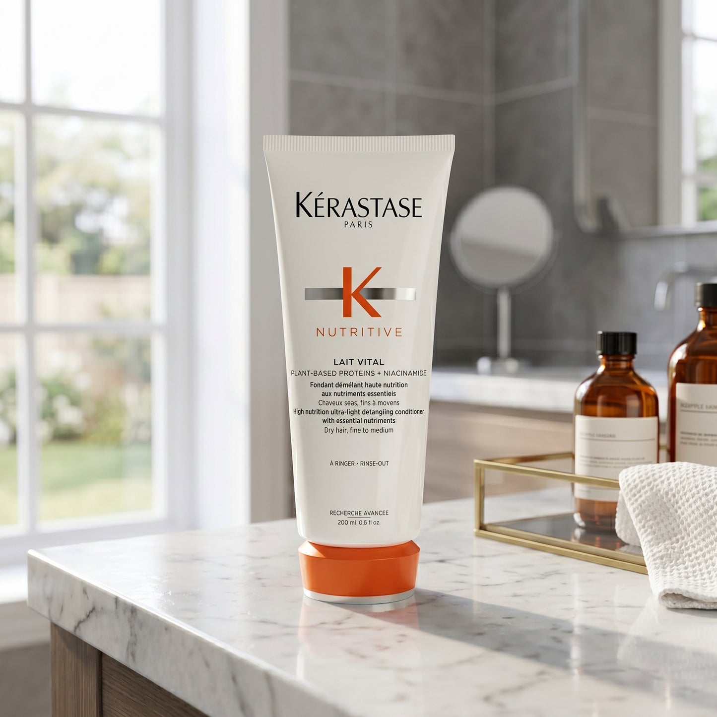 KERASTASE NUTRITIVE FONDANT 200ML