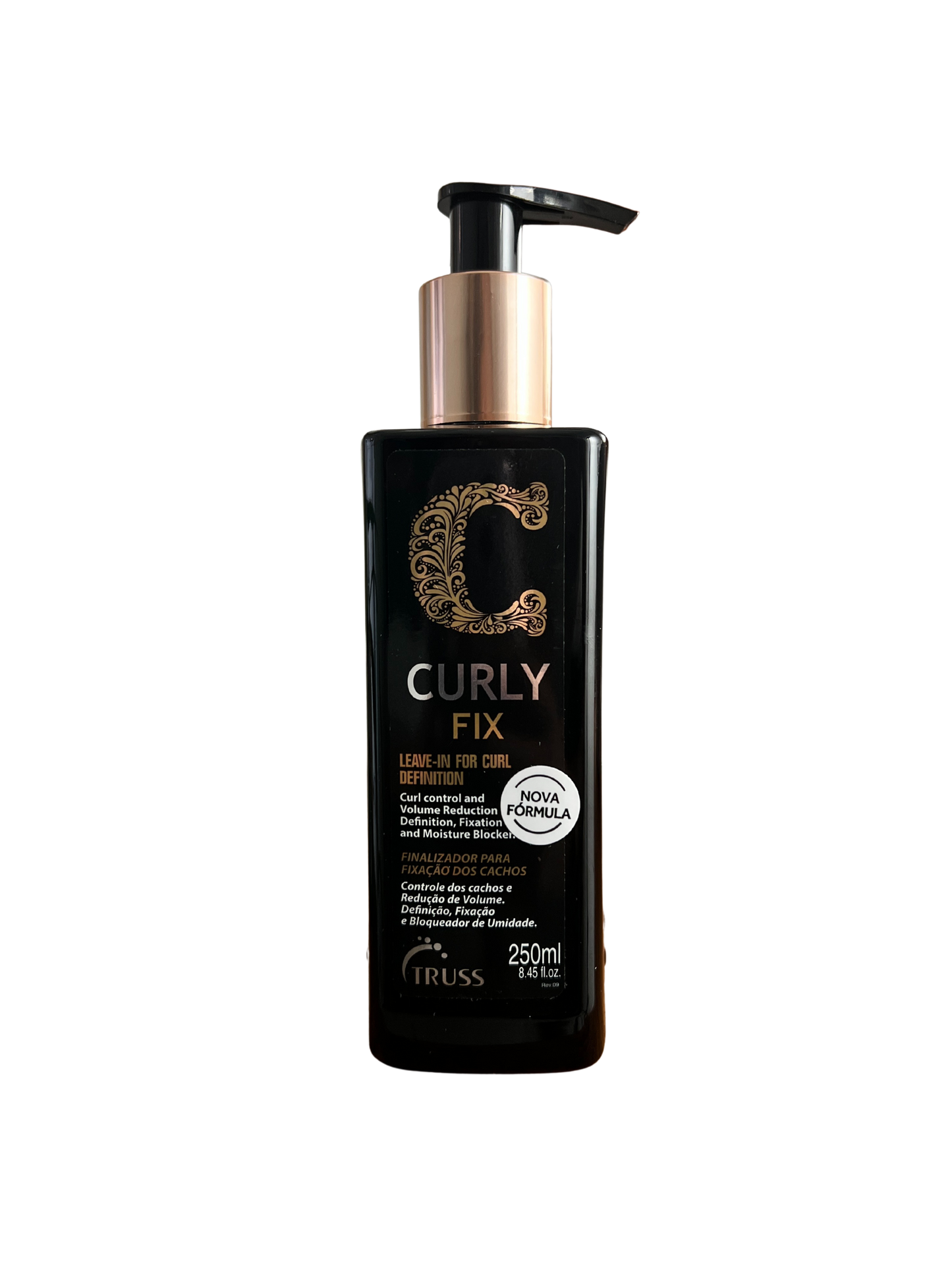 CURLY FIX 250ml.
