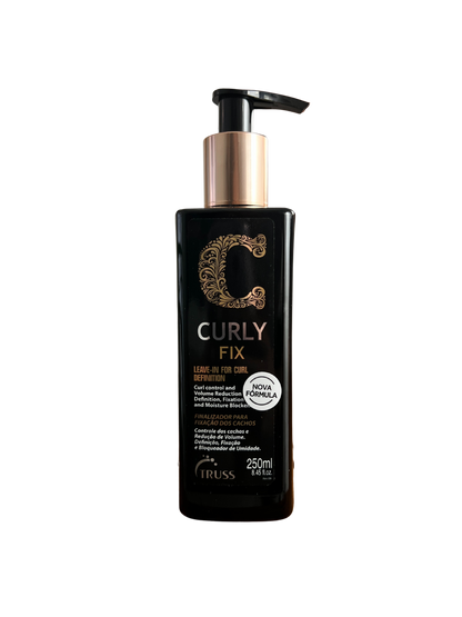 CURLY FIX 250ml.