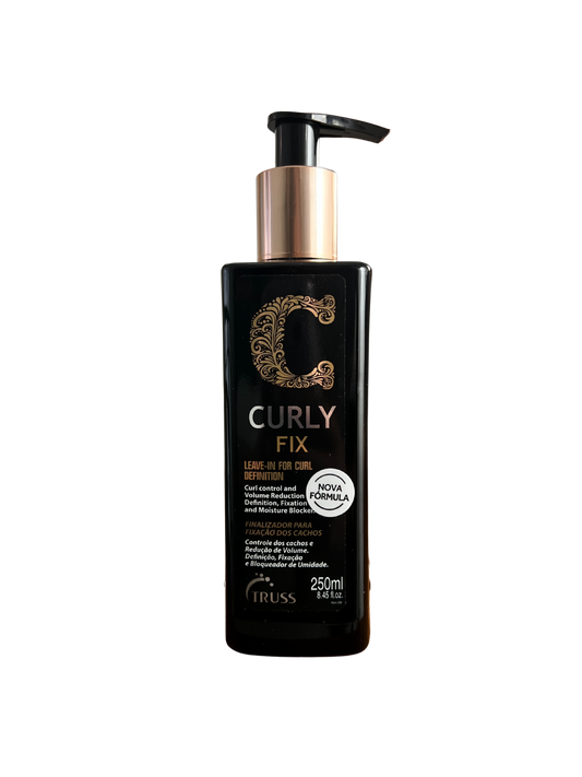 CURLY FIX 250ml.