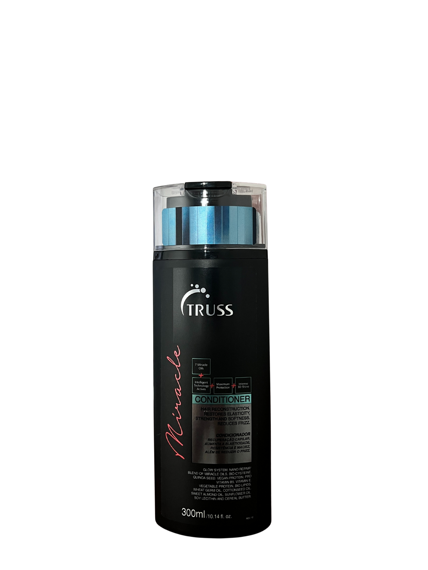 ACONDICIONADOR MIRACLE 300ml.