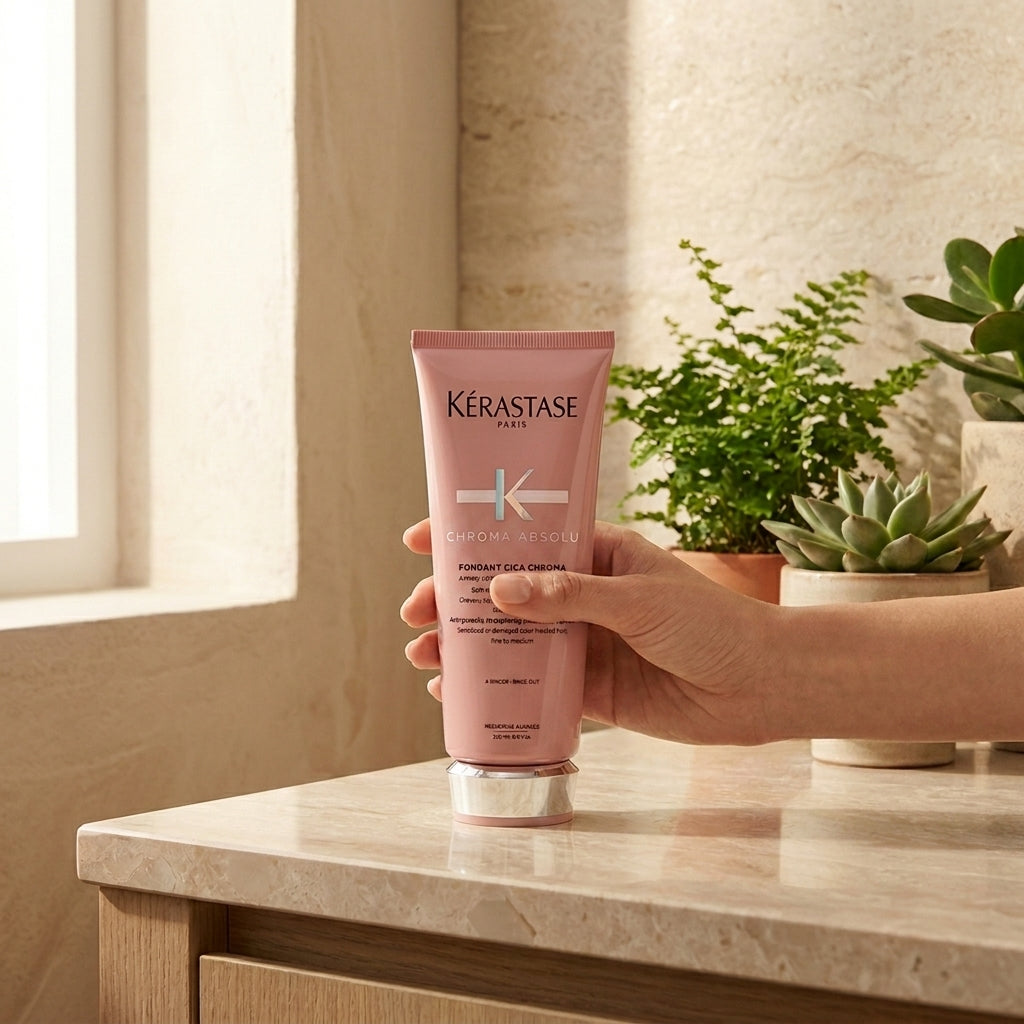 KERASTASE CHROMA FONDANT 200ML