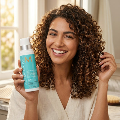 CURL DEFINING CREAM - MORROCANOIL 250ml