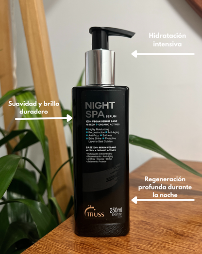 NIGTH SPA SERUM 250ml.