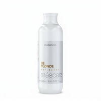 Be Blonde Máscara Madamélis 250ml