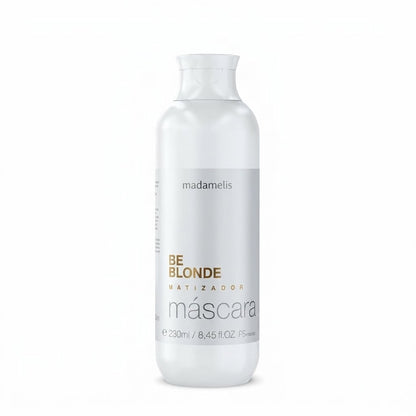 BE BLONDE - MASCARA MADAMELIS - 250ML