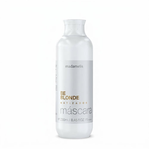 BE BLONDE - MASCARA MADAMELIS - 250ML
