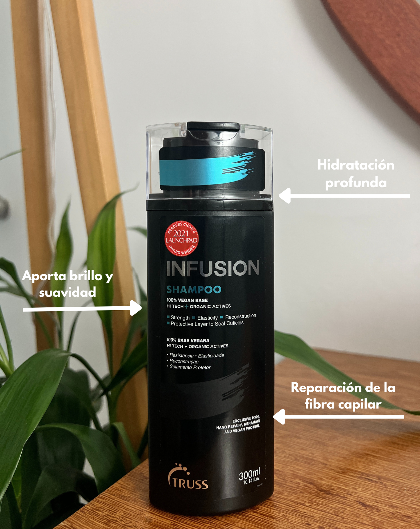 INFUSION SHAMPOO