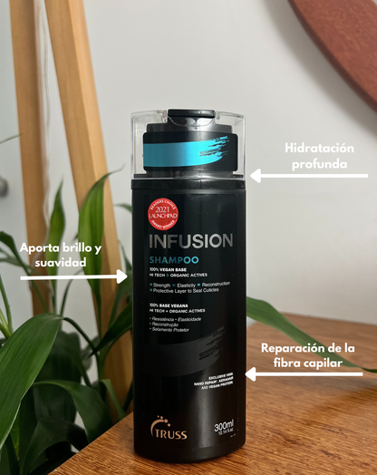 INFUSION SHAMPOO