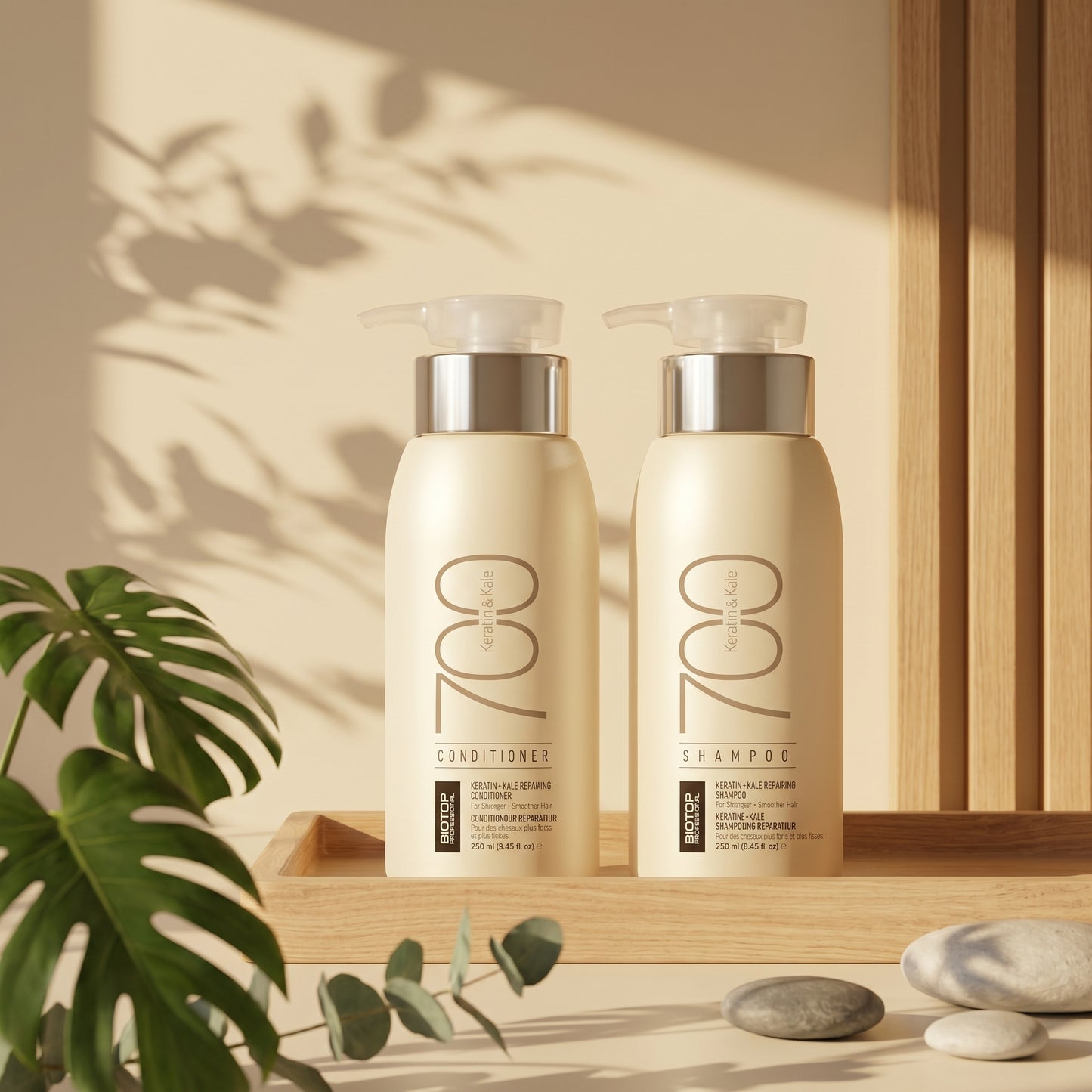 BIOTOP 700 KERATIN & KALE DUO PACK