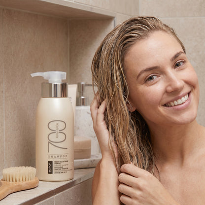 700 Keratin & Kale Shampoo 250ml.
