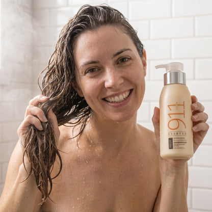 QUINOA 911 - SHAMPOO