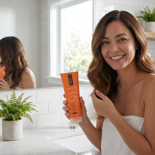 QUINOA 911 - HAIR MASK