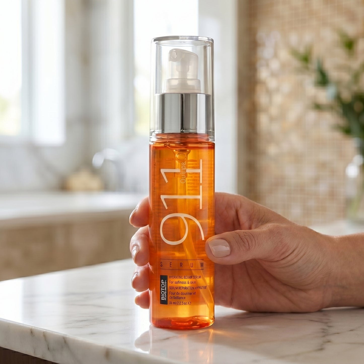 SERUM // BIO-TOP 911 // 65ml.