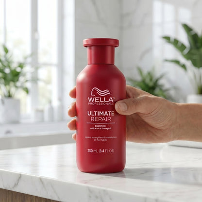 ULTIMATE REPAIR SHAMPOO FCO X 250ML