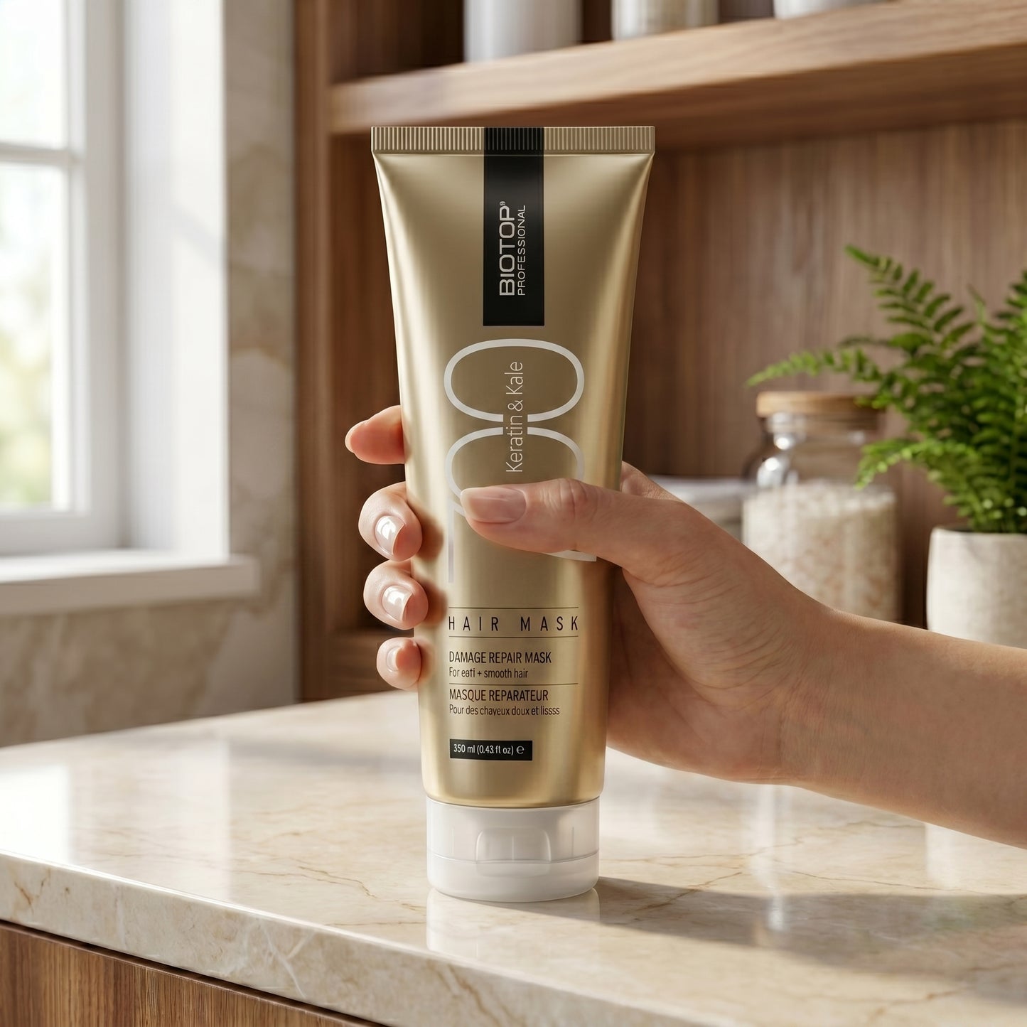 700 Keratin & Kale Mask 250ml.