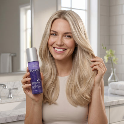 BIFASICO EQUAVE BLONDE-REVLON MORADO