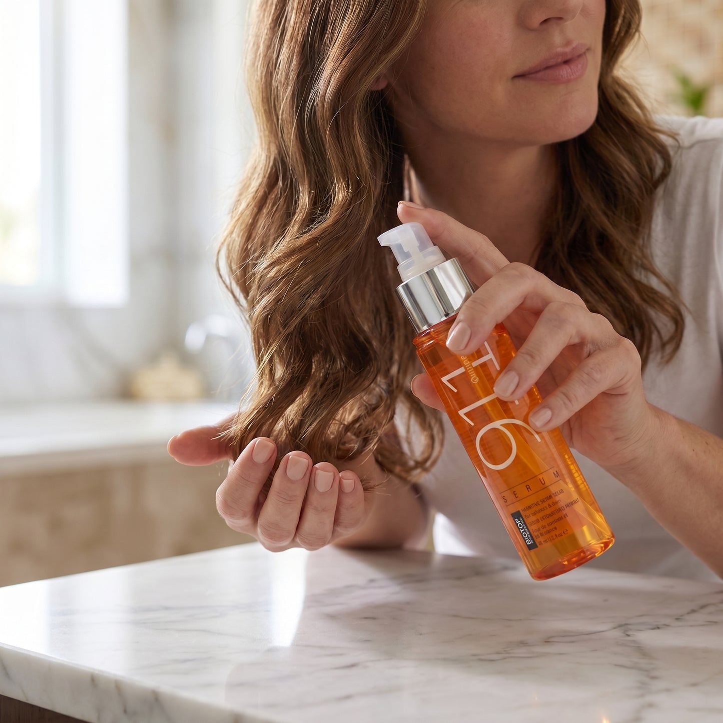 SERUM // BIO-TOP 911 // 65ml.