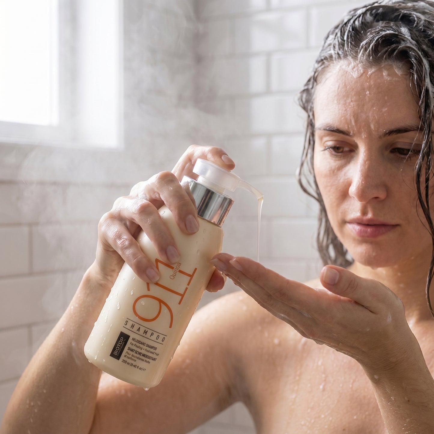 QUINOA 911 - SHAMPOO