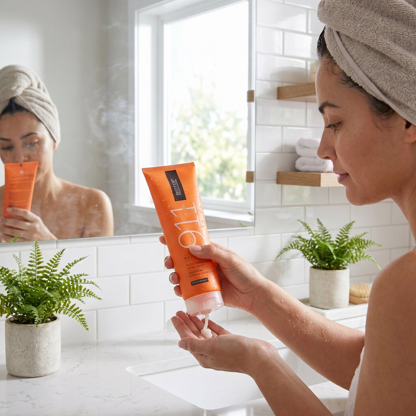 QUINOA 911 - HAIR MASK