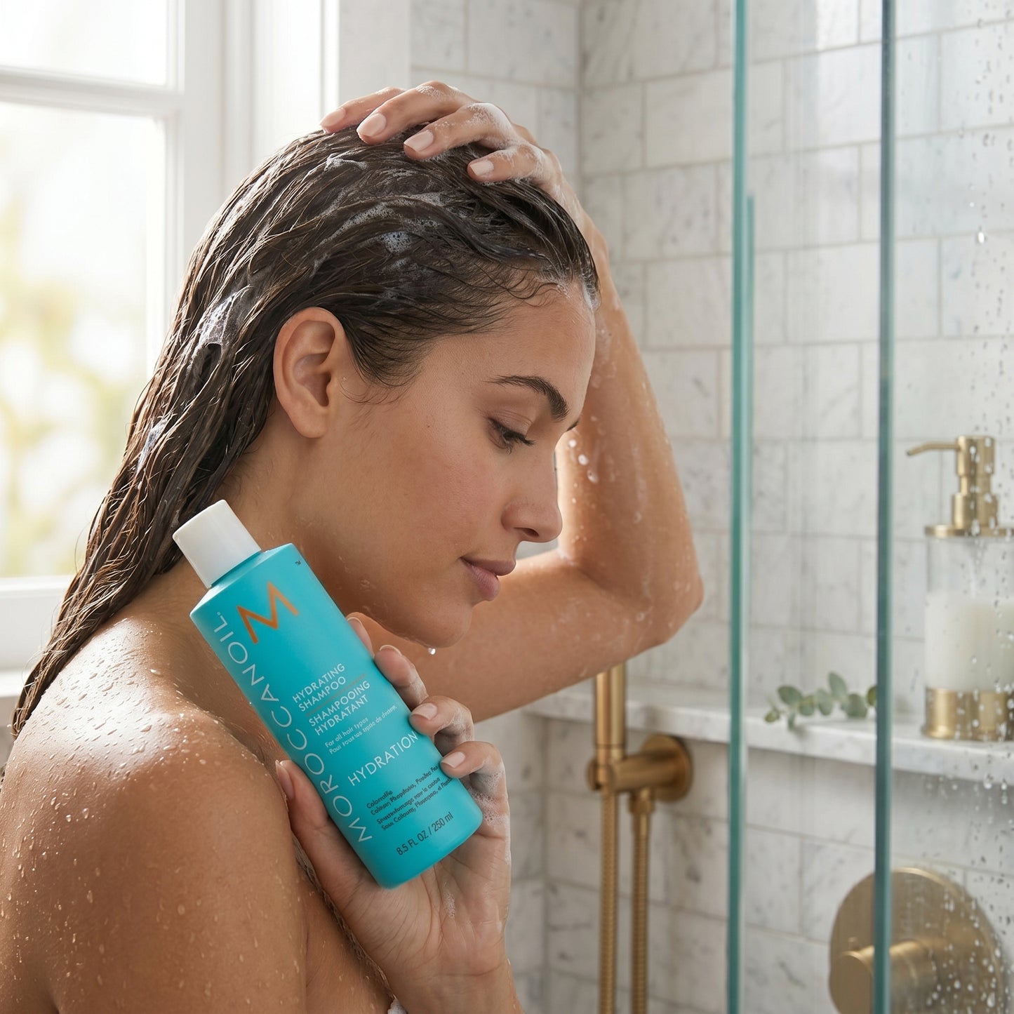 HYDRATING SHAMPOO 250ml