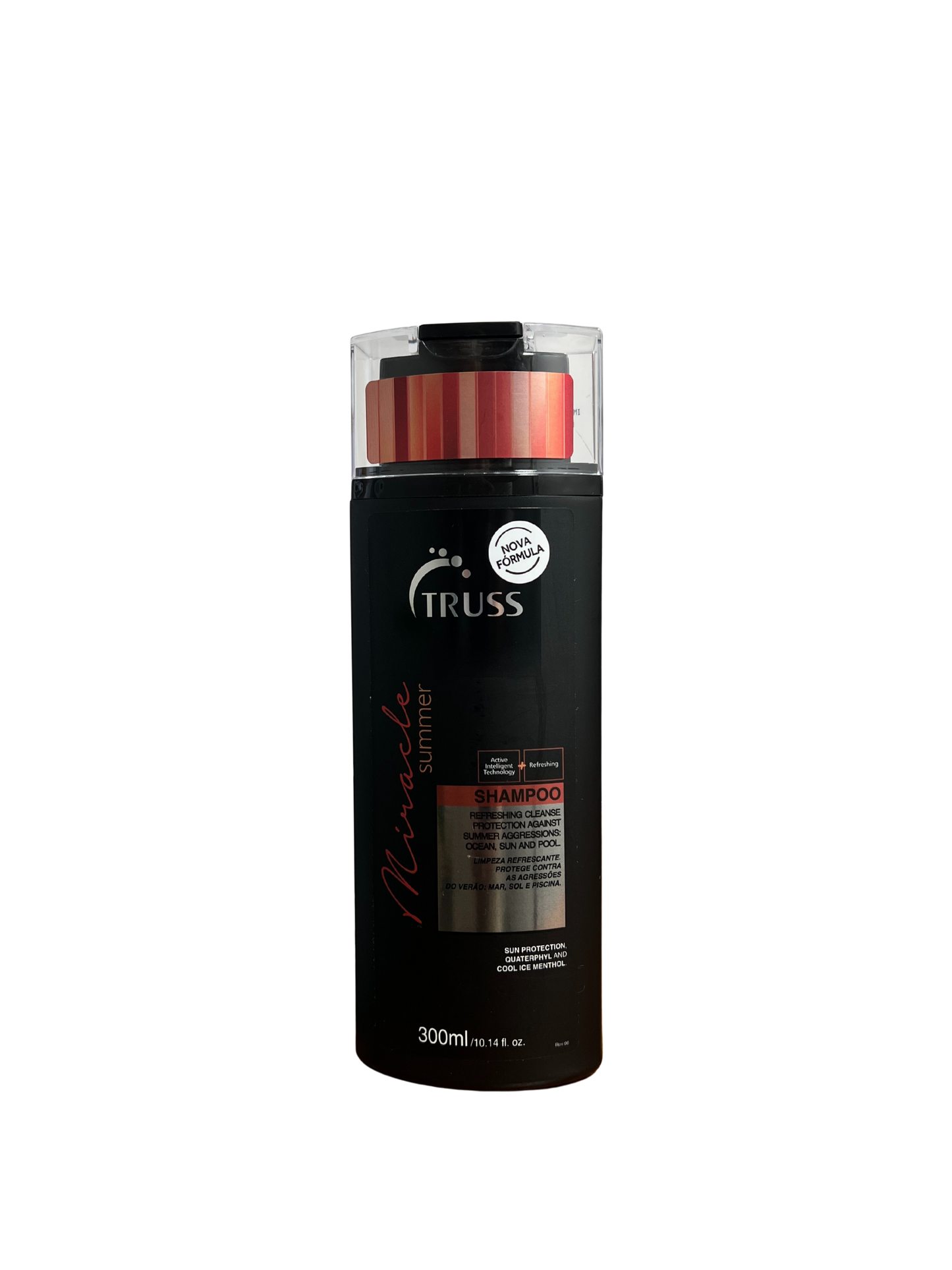 MIRACLE SUMMER SHAMPOO 300ml.