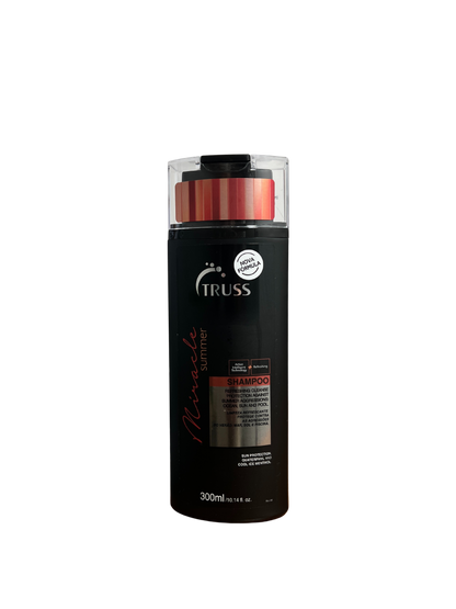 MIRACLE SUMMER SHAMPOO 300ml.