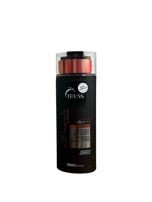 MIRACLE SUMMER SHAMPOO 300ml.