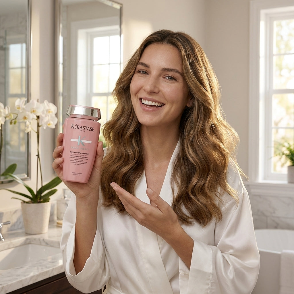 KERASTASE CHROMA BAIN LIM 80ML