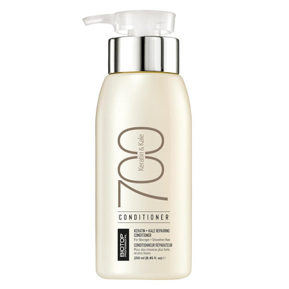 700 Keratin & Kale Acondicionador 250ml.